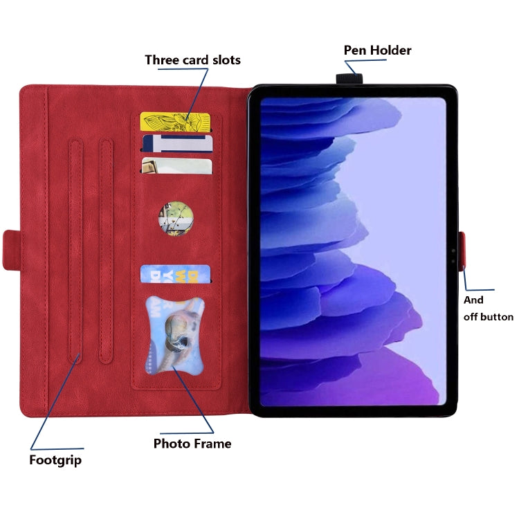 Custodia portafoglio in pelle con supporto per Xiaomi Pad 5 / Pad