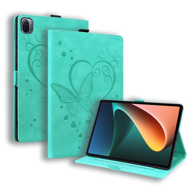 Custodia portafoglio in pelle con supporto per Xiaomi Pad 5 / Pad