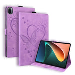 Custodia portafoglio in pelle con supporto per Xiaomi Pad 5 / Pad