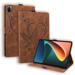 Custodia portafoglio in pelle con supporto per Xiaomi Pad 5 / Pad