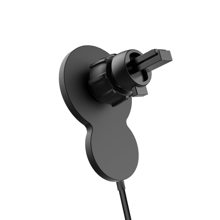 Supporto magnetico auto per caricabatterie wireless 15W