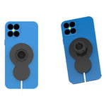 Supporto magnetico auto per caricabatterie wireless 15W