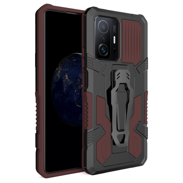 Custodia protettiva TPU e PC per Xiaomi Mi 11T e 11T Pro