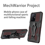 Custodia protettiva TPU e PC per Xiaomi Mi 11T e 11T Pro