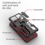 Custodia protettiva TPU e PC per Xiaomi Mi 11T e 11T Pro