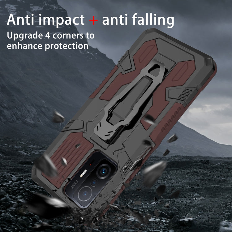 Custodia protettiva TPU e PC per Xiaomi Mi 11T e 11T Pro