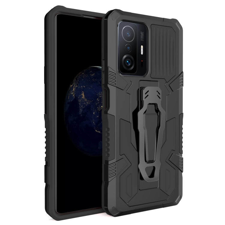 Custodia protettiva TPU e PC per Xiaomi Mi 11T e 11T Pro