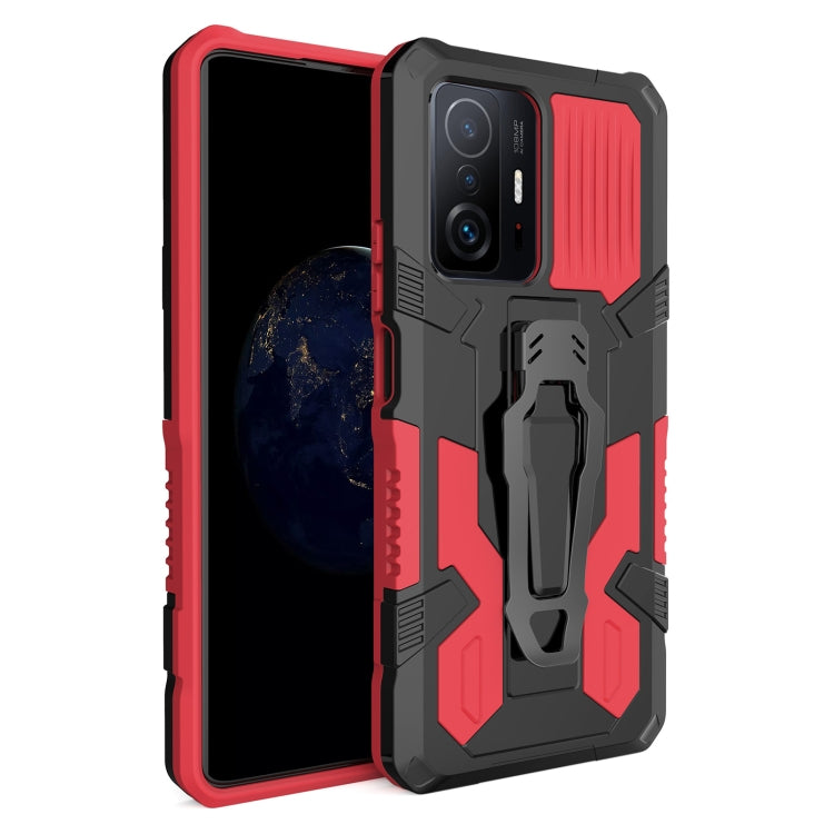 Custodia protettiva TPU e PC per Xiaomi Mi 11T e 11T Pro