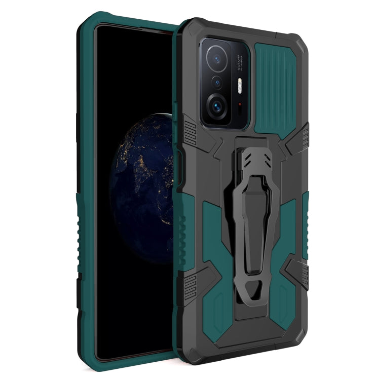 Custodia protettiva TPU e PC per Xiaomi Mi 11T e 11T Pro
