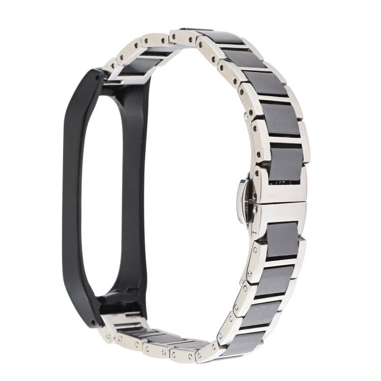 Cinturino ceramica di ricambio per Xiaomi Mi Band 6 e 5