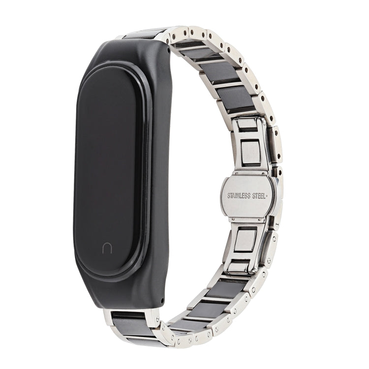 Cinturino ceramica di ricambio per Xiaomi Mi Band 6 e 5