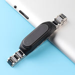 Cinturino ceramica di ricambio per Xiaomi Mi Band 6 e 5