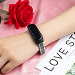 Cinturino ceramica di ricambio per Xiaomi Mi Band 6 e 5