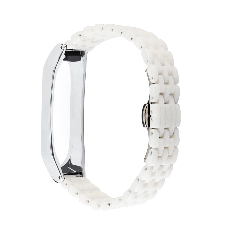 Cinturino ceramica di ricambio per Xiaomi Mi Band 6 e 5