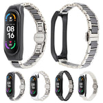 Cinturino ceramica di ricambio per Xiaomi Mi Band 6 e 5