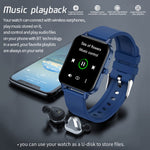 Smartwatch MX7 1,69 pollici IPS touch screen impermeabile IP68