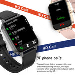 Smartwatch MX7 1,69 pollici IPS touch screen impermeabile IP68