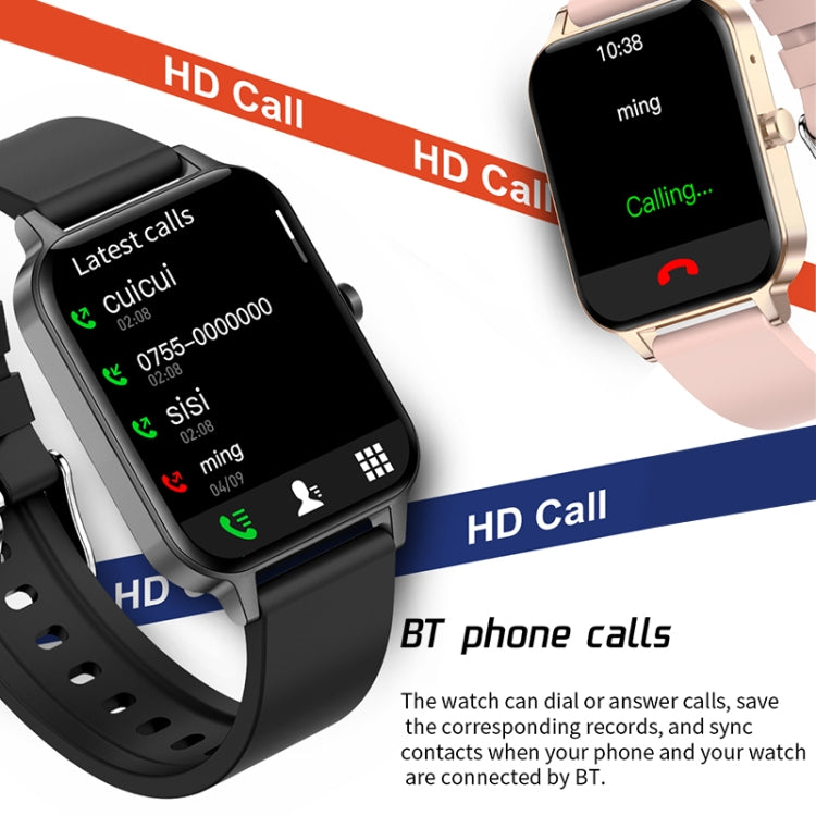 Smartwatch MX7 1,69 pollici IPS touch screen impermeabile IP68