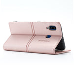 Custodia portafoglio in pelle PU per Samsung Galaxy A22 5G