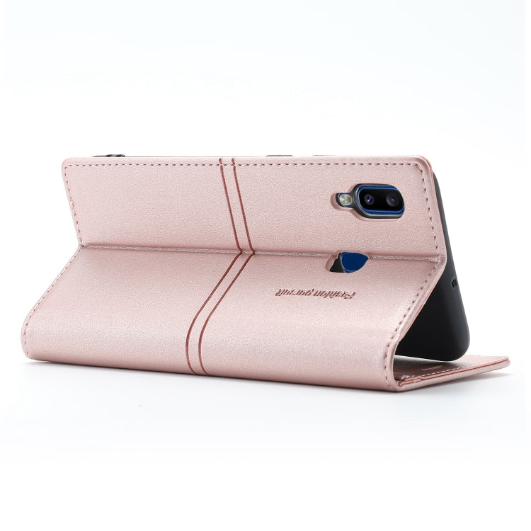 Custodia portafoglio in pelle PU per Samsung Galaxy A22 5G