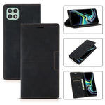 Custodia portafoglio in pelle PU per Samsung Galaxy A22 5G