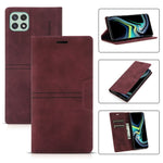 Custodia portafoglio in pelle PU per Samsung Galaxy A22 5G