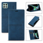 Custodia portafoglio in pelle PU per Samsung Galaxy A22 5G
