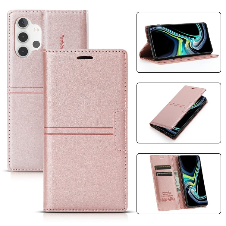 Custodia portafoglio in pelle PU per Samsung Galaxy A22 5G