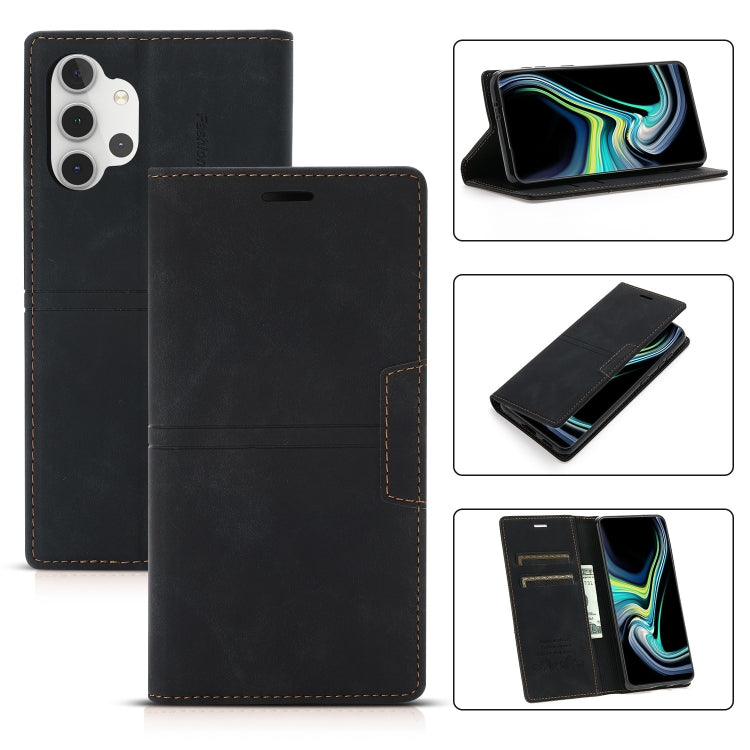 Custodia portafoglio in pelle PU per Samsung Galaxy A22 5G
