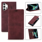 Custodia portafoglio in pelle PU per Samsung Galaxy A22 5G