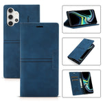 Custodia portafoglio in pelle PU per Samsung Galaxy A22 5G
