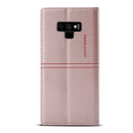 Custodia portafoglio in pelle PU per Samsung Galaxy Note10+