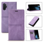 Custodia portafoglio in pelle PU per Samsung Galaxy Note10+