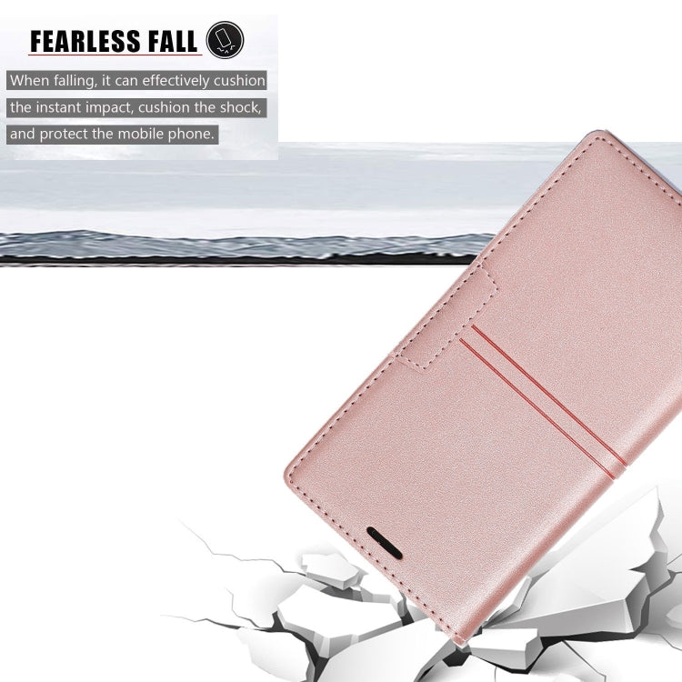 Custodia portafoglio in pelle PU con ventosa per Galaxy S9+