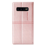 Custodia portafoglio in pelle PU per Samsung Galaxy S10e