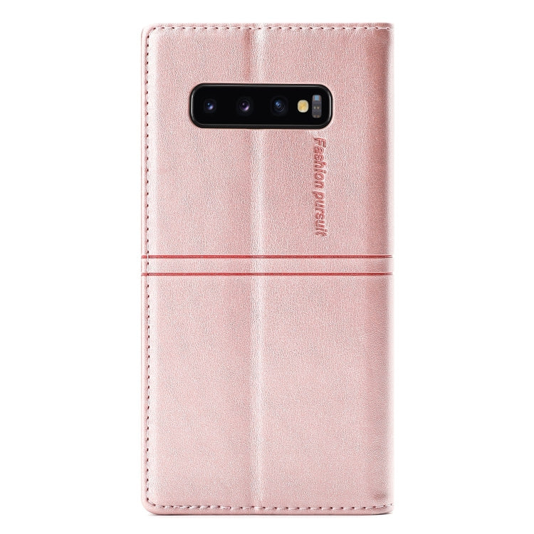 Custodia portafoglio in pelle PU per Samsung Galaxy S10e