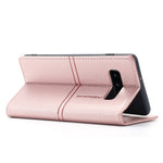 Custodia portafoglio in pelle PU per Samsung Galaxy S10e