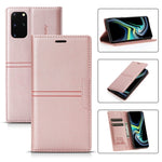 Custodia portafoglio in pelle PU per Samsung Galaxy S10e