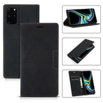Custodia portafoglio in pelle PU per Samsung Galaxy S10e