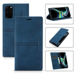 Custodia portafoglio in pelle PU per Samsung Galaxy S10e