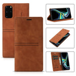 Custodia portafoglio in pelle PU per Samsung Galaxy S10e