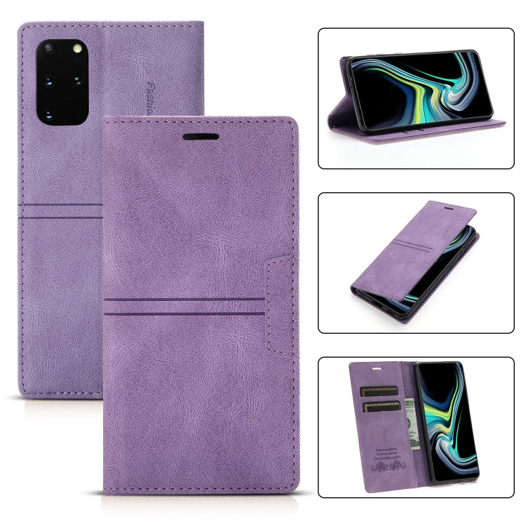 Custodia portafoglio in pelle PU per Samsung Galaxy S10e