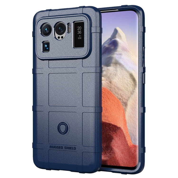Custodia TPU antiurto per Xiaomi Mi 11 Ultra