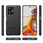 Custodia TPU antiurto per Xiaomi Mi 11 Ultra