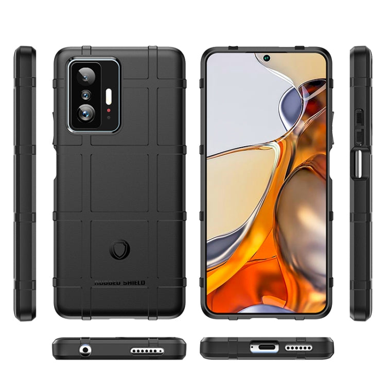 Custodia TPU antiurto per Xiaomi Mi 11 Ultra