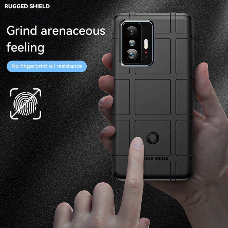 Custodia TPU antiurto per Xiaomi Mi 11 Ultra