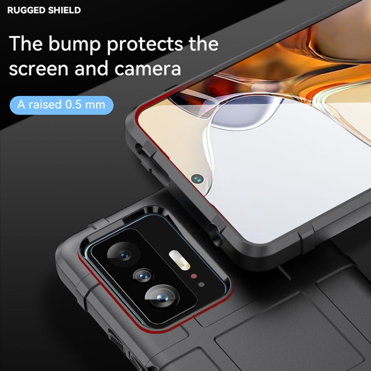 Custodia TPU antiurto per Xiaomi Mi 11 Ultra