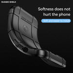 Custodia TPU antiurto per Xiaomi Mi 11 Ultra