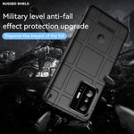 Custodia TPU antiurto per Xiaomi Mi 11 Ultra