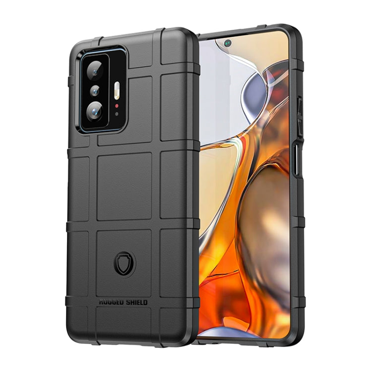Custodia TPU antiurto per Xiaomi Mi 11 Ultra
